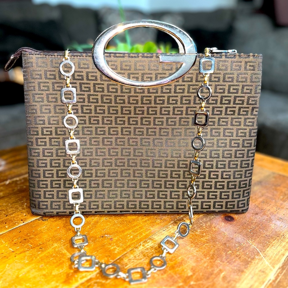 Guess purse